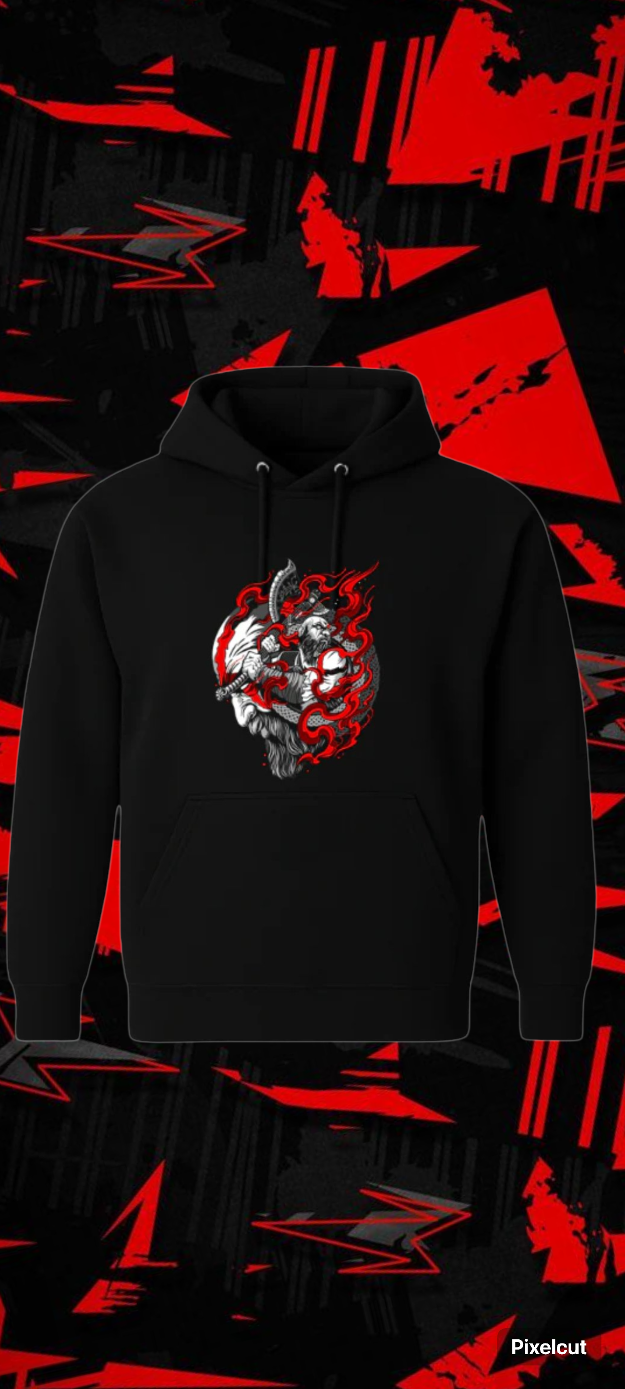 Moletom Canguru Com Capuz